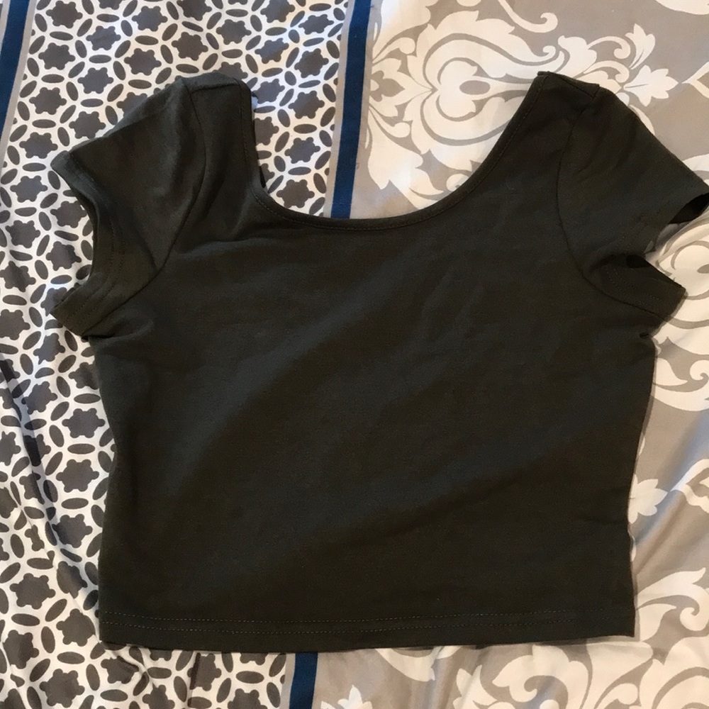 Tobi crop top!